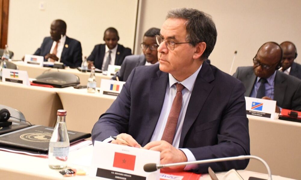 Morocco secures key three-year term as afcone commissioner