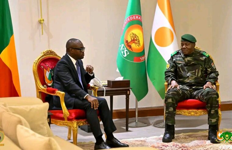 Bénin and Niger edge closer to border reopening and bilateral cooperation revival