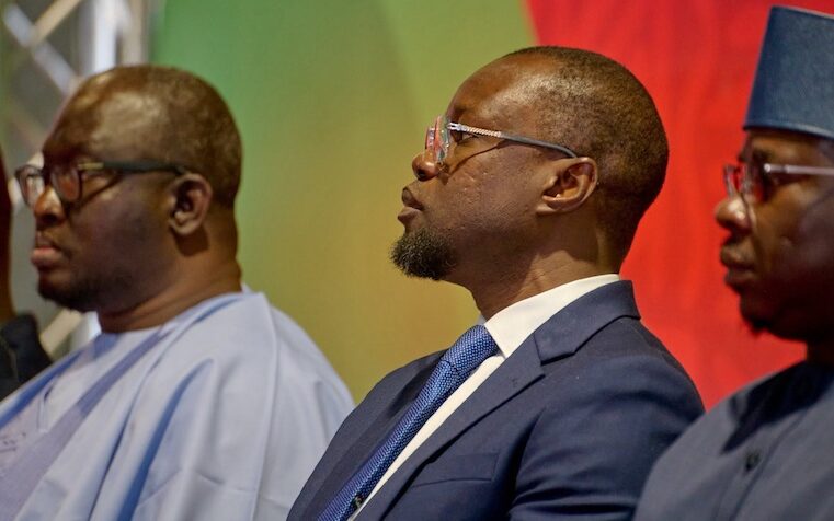 Ousmane Sonko urges followers to rise above insults in Senegal politics