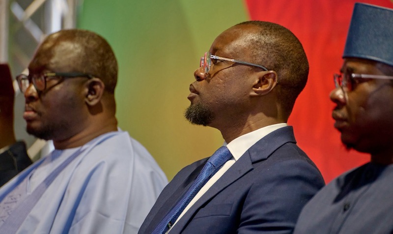 Ousmane Sonko urges followers to rise above insults in Senegal politics
