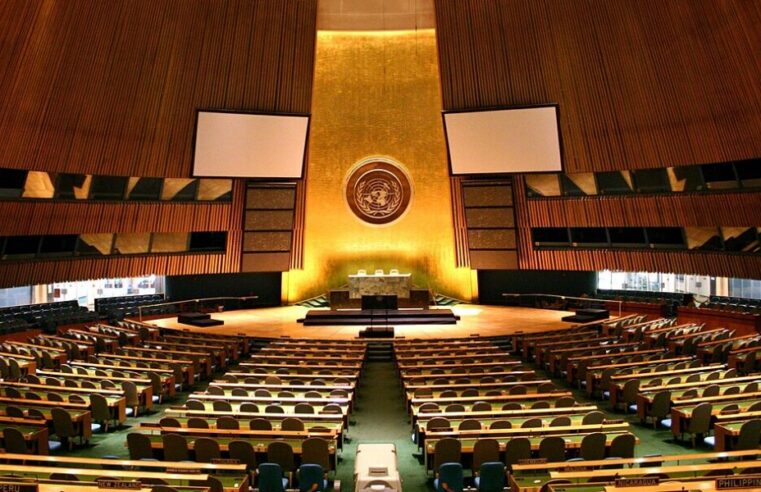 Morocco secures leading seat at 81st un general assembly