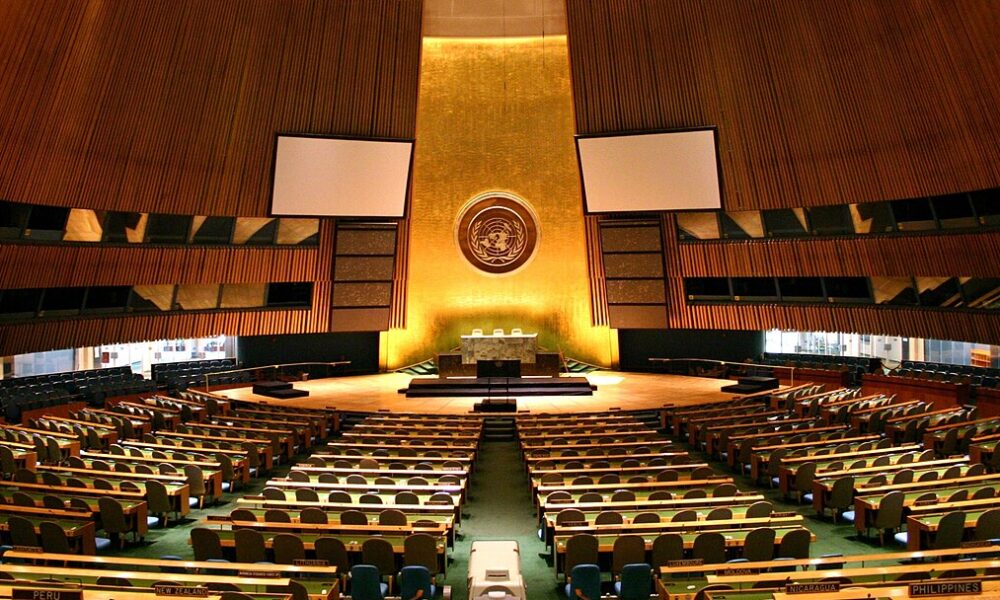 Morocco secures leading seat at 81st un general assembly