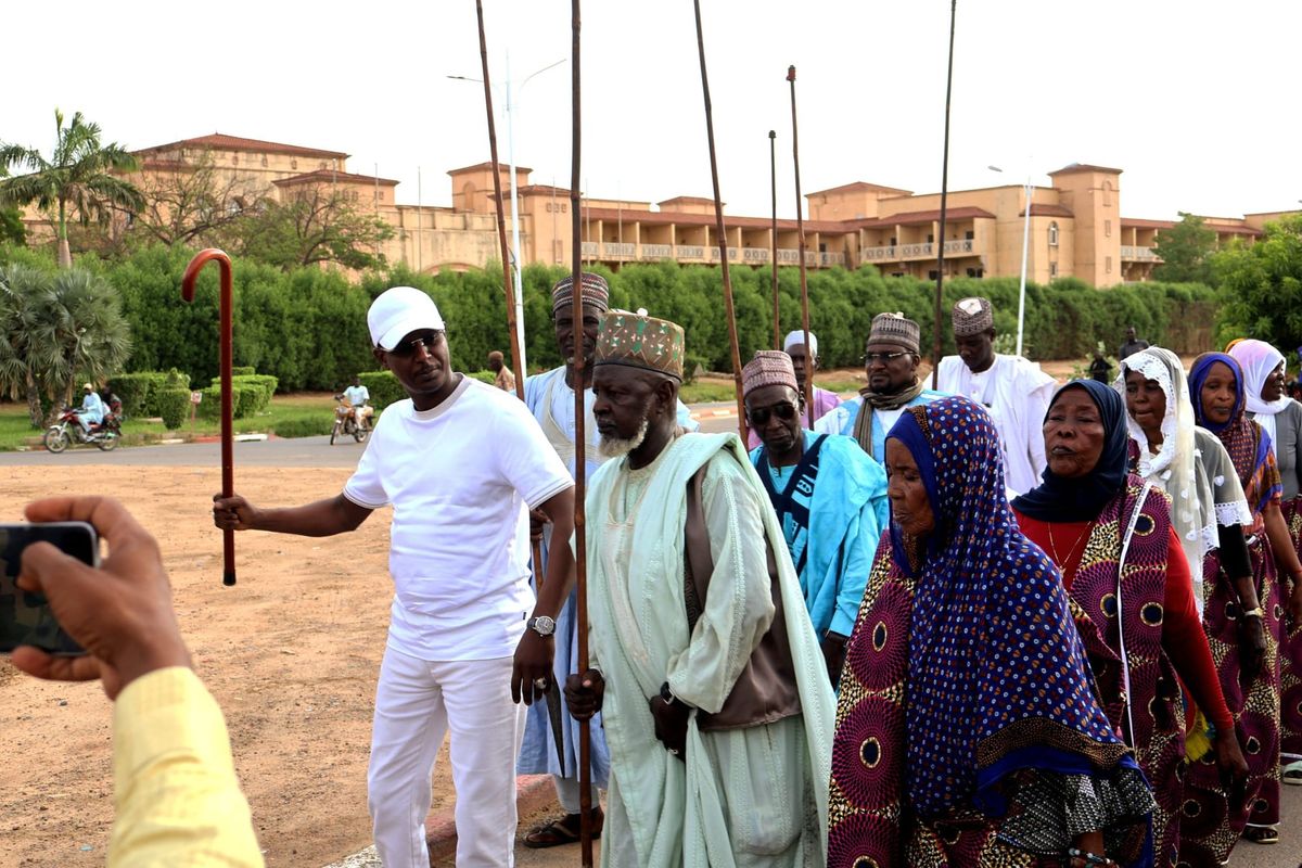N’Djamena to host 2026 music festival for national unity