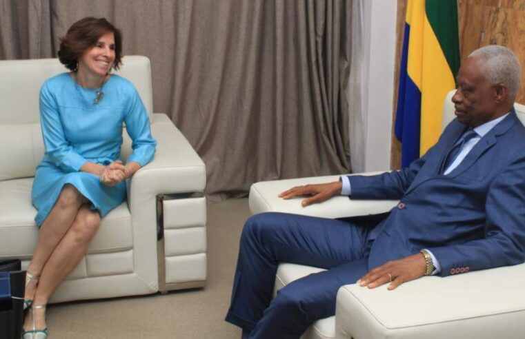 European Union strengthens ties with Libreville City Hall