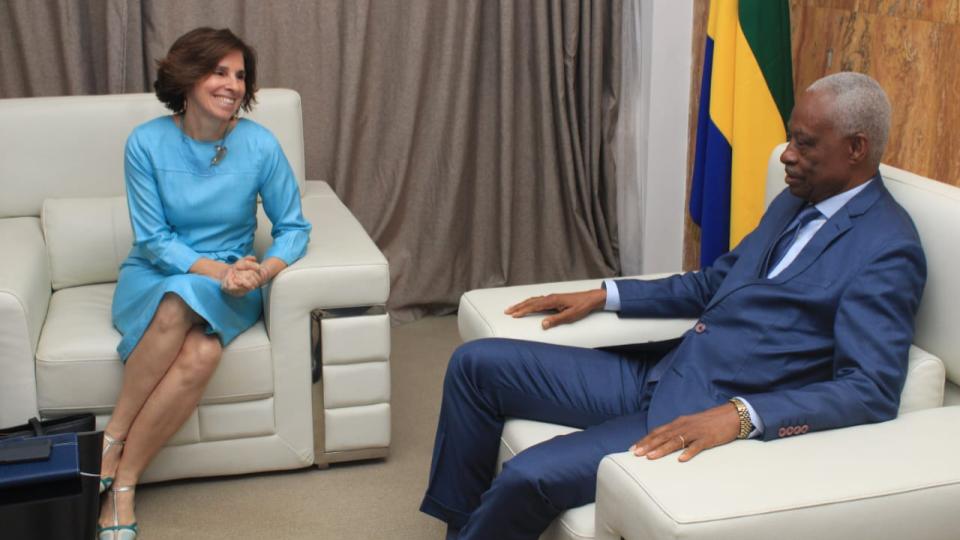 European Union strengthens ties with Libreville City Hall