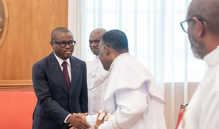 Bénin’s exemplary power transition: wadagni and talon’s collaborative approach to a major religious dossier