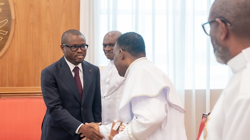 Bénin’s exemplary power transition: wadagni and talon’s collaborative approach to a major religious dossier