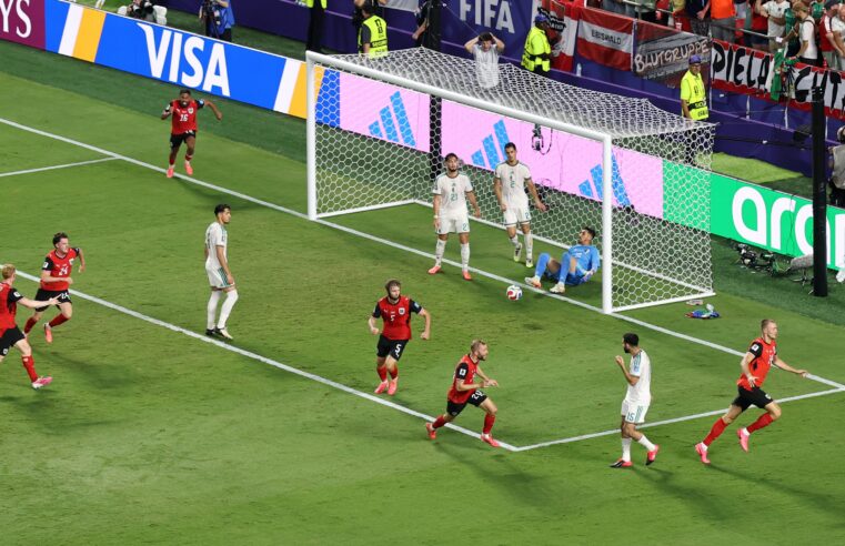 Fifa dismisses match-fixing allegations in Algeria-austria world cup clash