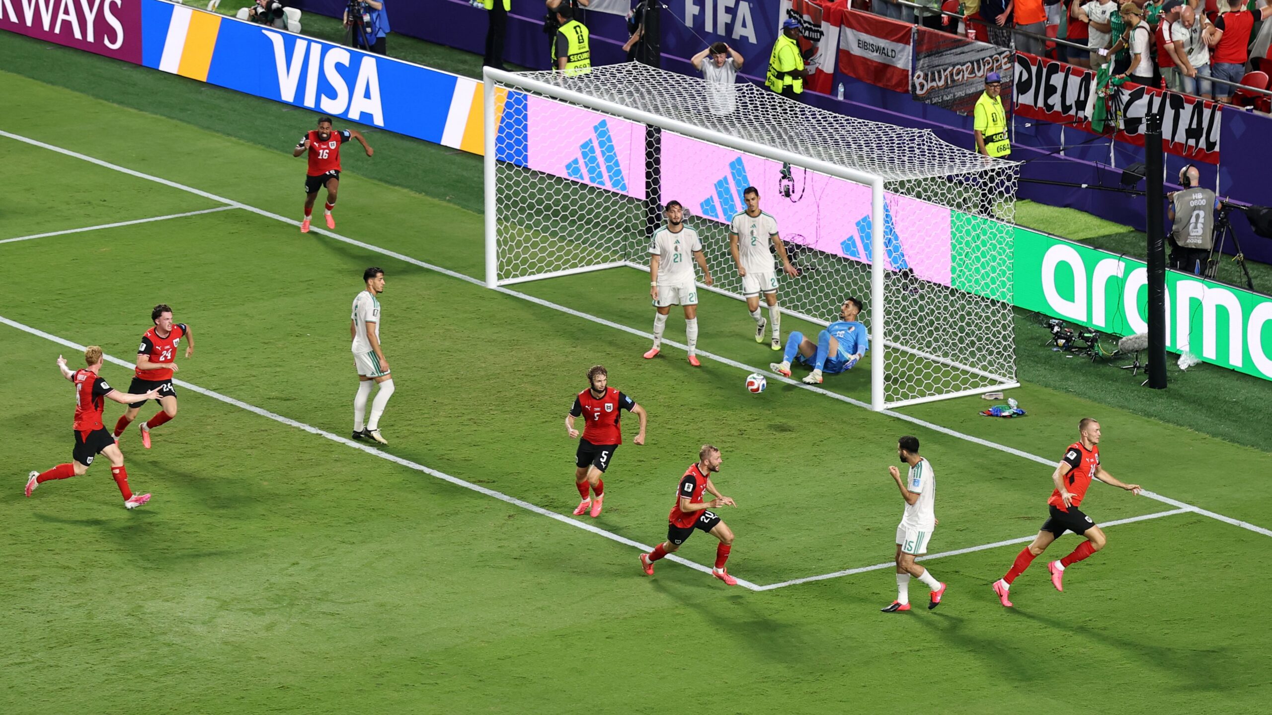 Fifa dismisses match-fixing allegations in Algeria-austria world cup clash