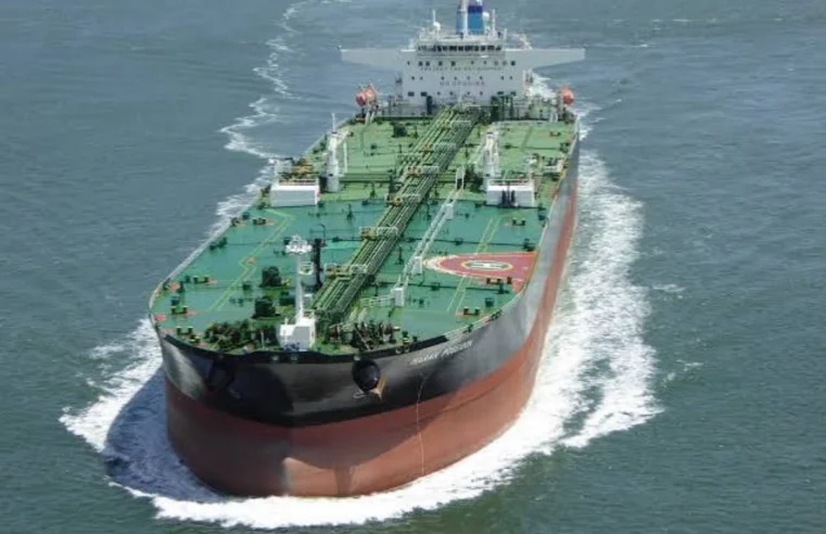 French navy intercepts sanctioned Cameroonian-flagged oil tanker