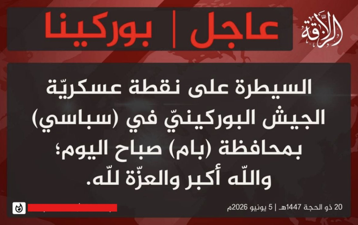 Burkina Faso: sabcé attack highlights urgent call for regional security synergy
