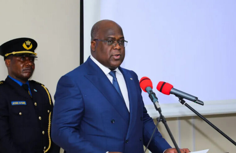 Félix Tshisekedi to visit Ituri as Ebola crisis intensifies in RDC