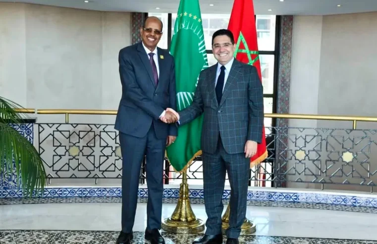 Morocco solidifies its influence with nine key african union appointments
