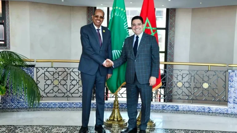 Morocco solidifies its influence with nine key african union appointments