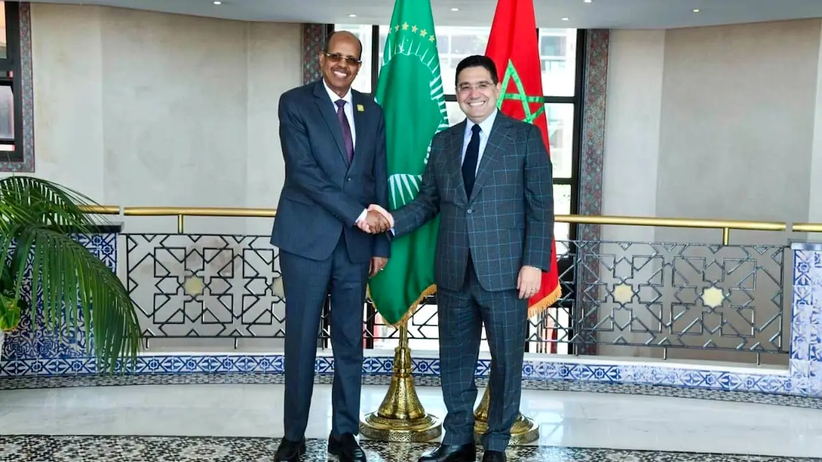 Morocco solidifies its influence with nine key african union appointments