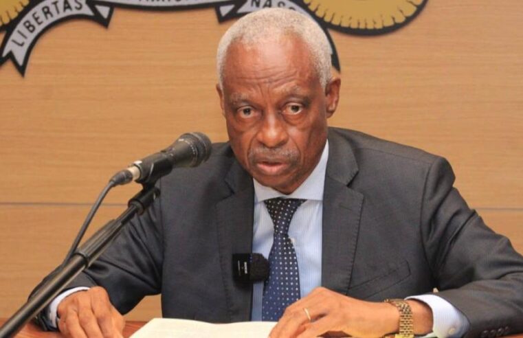 Eugène Mba face au racket au marché Mont-Bouët à Libreville