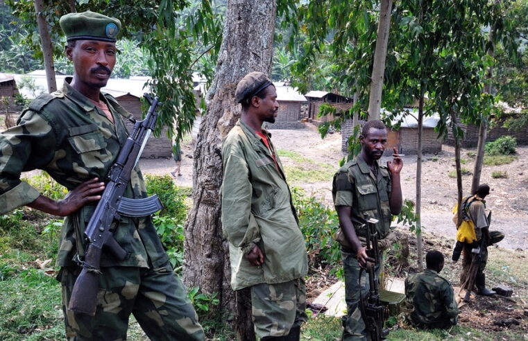 DRC crisis: M23 accused of mass forced conscription and brutal detentions