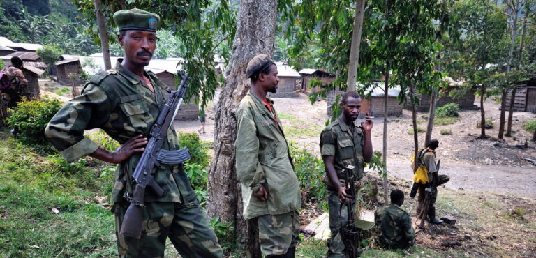 DRC crisis: M23 accused of mass forced conscription and brutal detentions