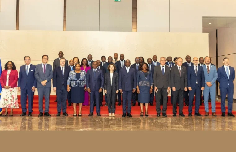 Gabon and EU deepen strategic partnership with focus on reforms and climate action