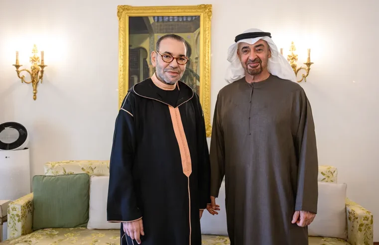 Morocco uae strengthen atlantic-gulf axis amid middle east tensions