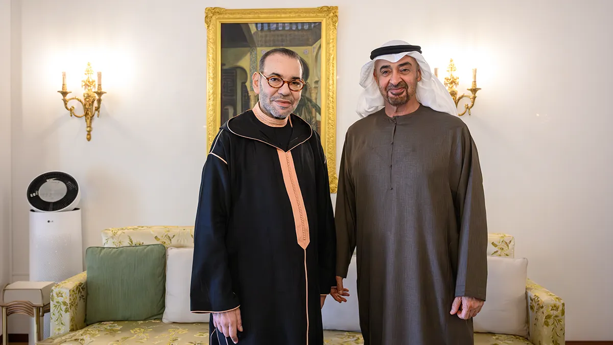 Morocco uae strengthen atlantic-gulf axis amid middle east tensions