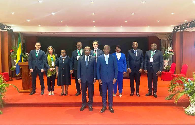 Gabon launches second uncac review cycle in Libreville to bolster anti-corruption efforts