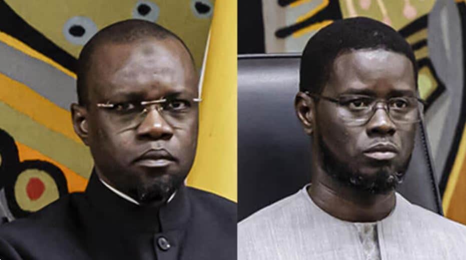 Senegal: ousmane sonko challenges diomaye faye on constitutional commitments