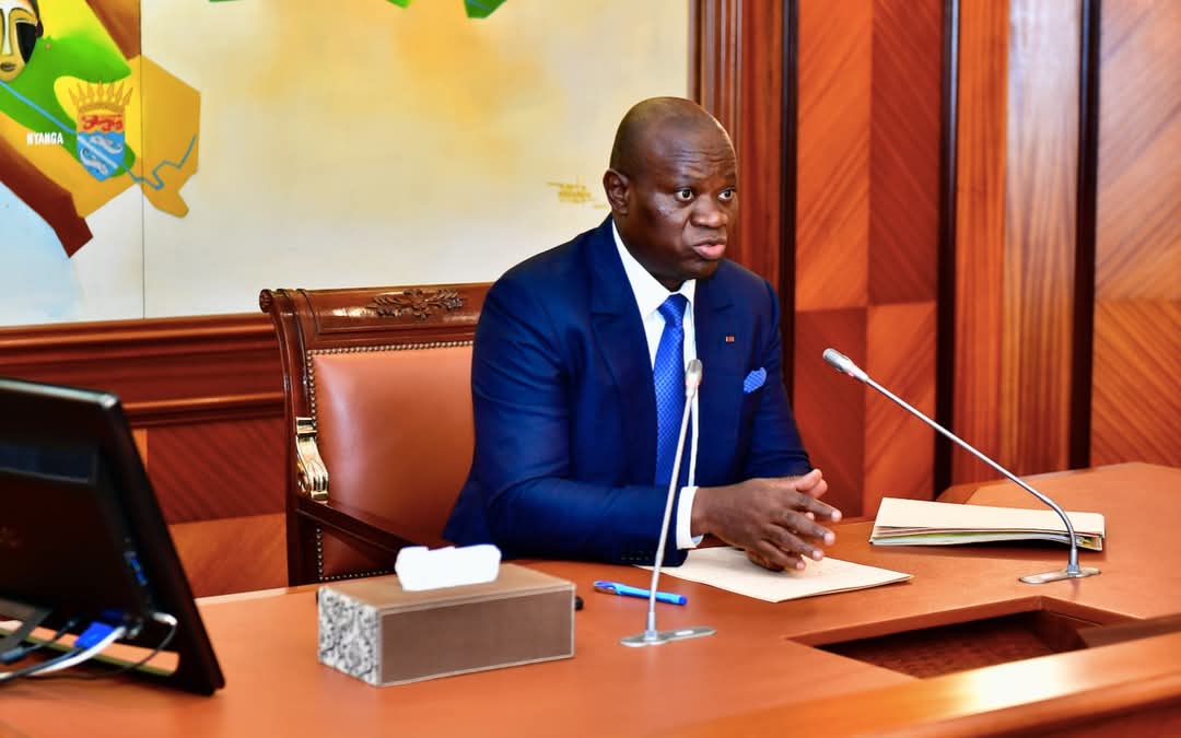 Gabon concludes fishing accord with European Union
