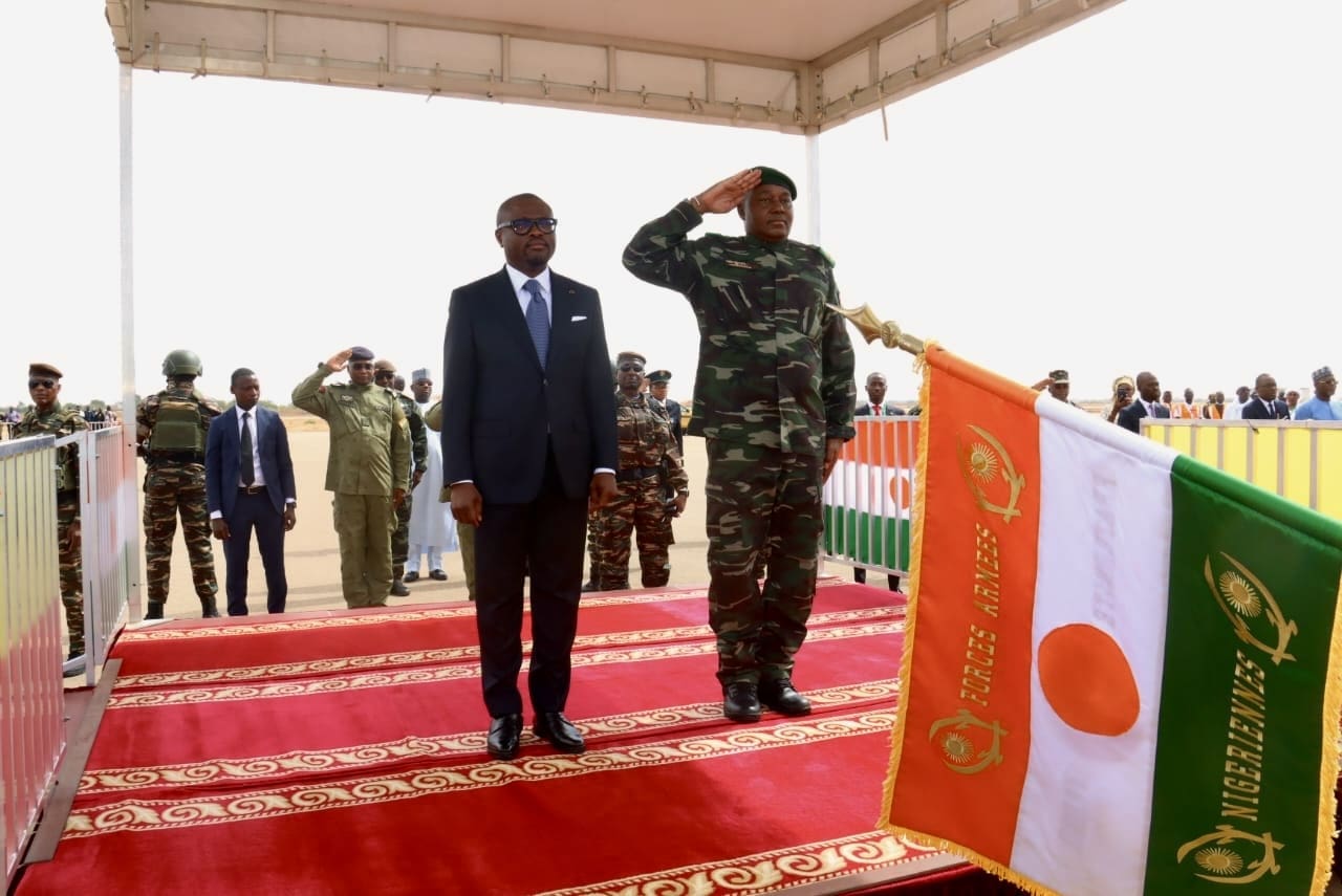 Benin president’s diplomatic visit sparks hopes for Niger relations thaw
