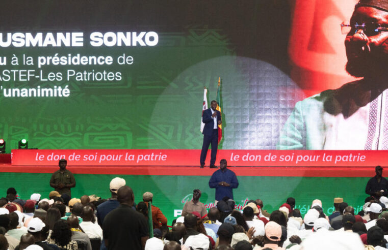 Senegal’s political landscape: ousmane sonko reassures amid tensions with bassirou diomaye faye