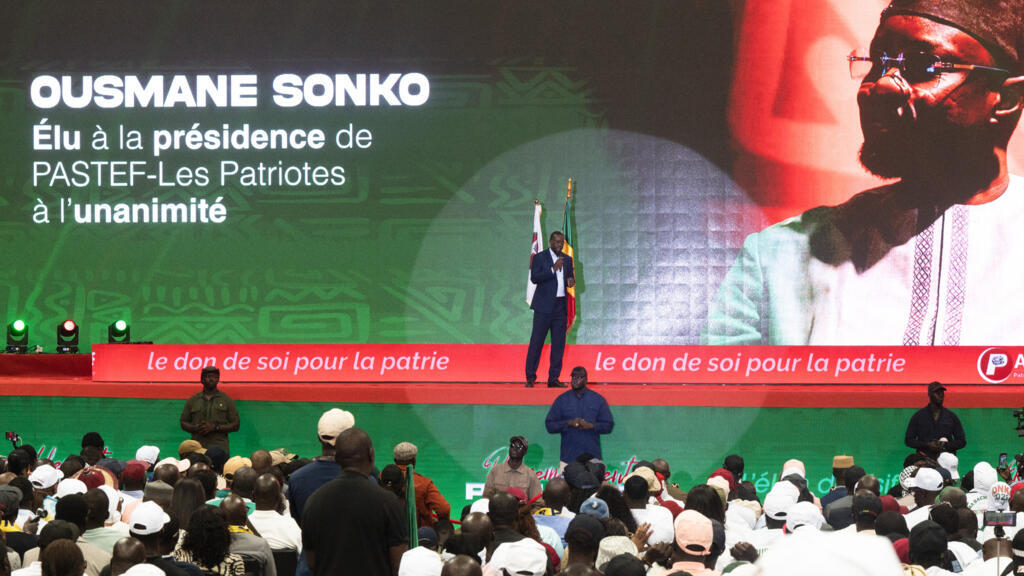 Senegal’s political landscape: ousmane sonko reassures amid tensions with bassirou diomaye faye