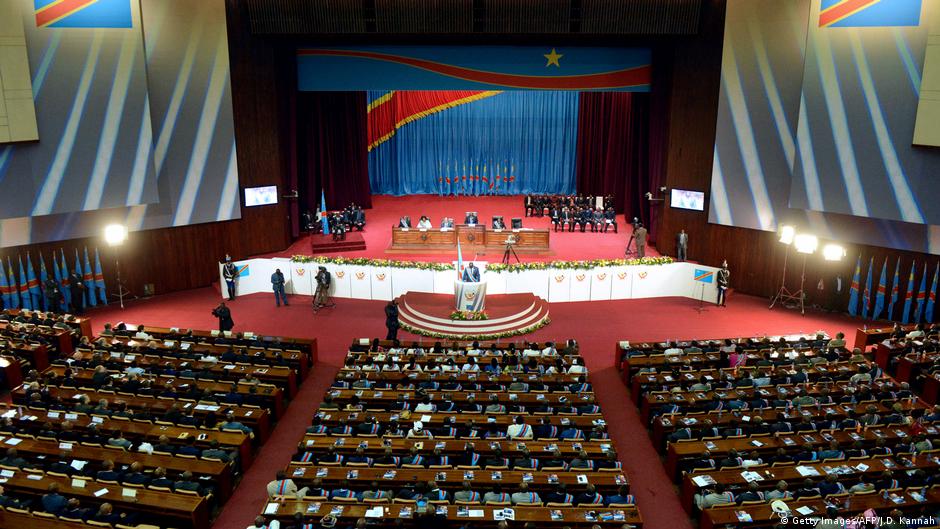 Congo referendum bill sparks heated debates in parliament