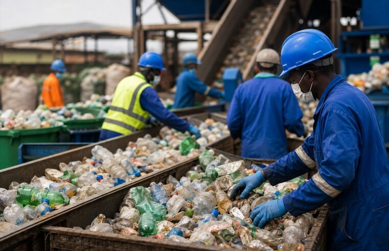 Cameroon’s push for circular economy: waste management reforms and investments