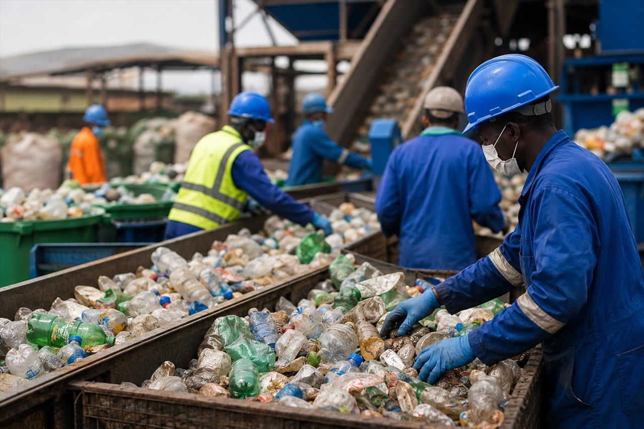 Cameroon’s push for circular economy: waste management reforms and investments