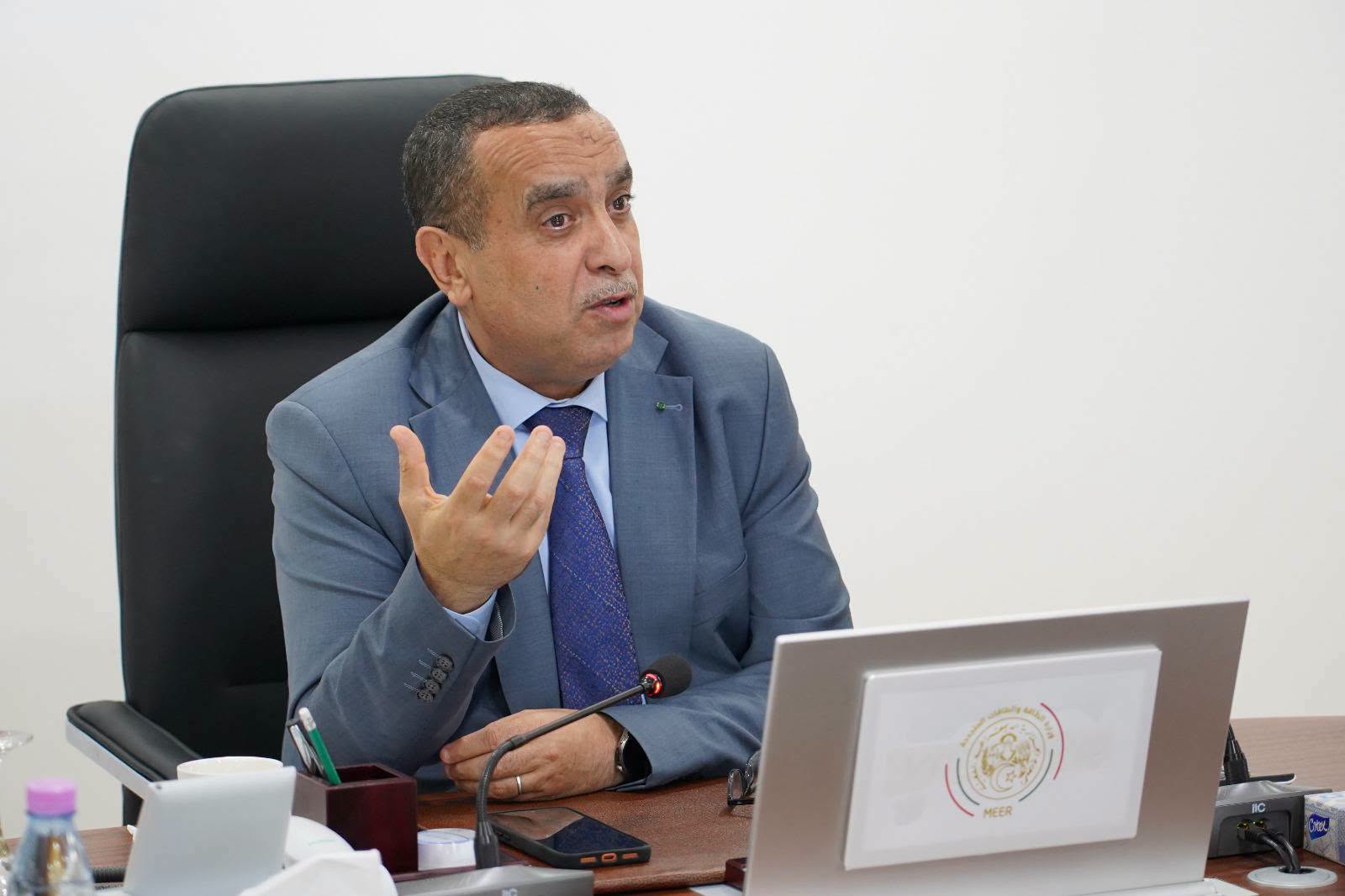 Adjal unveils new 40 mw power plant project in N’Djamena