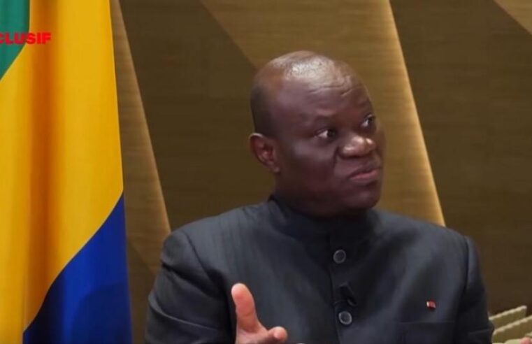 Gabon’s president oligui nguema set for France visit on july 20