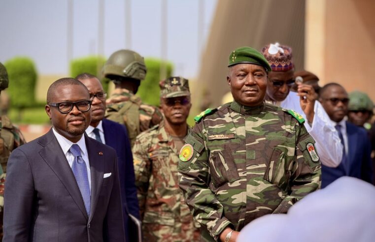 Bénin’s new president initiates crucial dialogue with AES nations