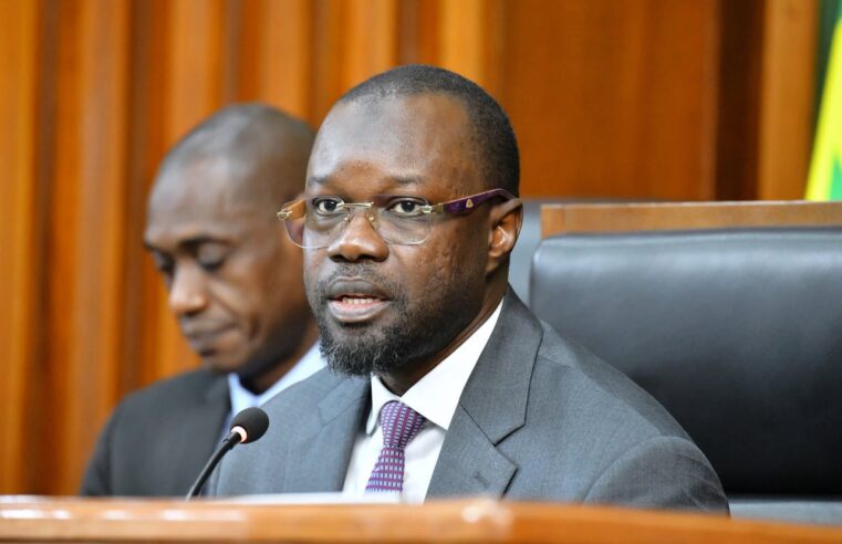 Ousmane sonko: pastef confirms non-participation in new senegalese government