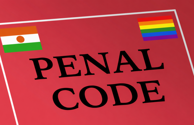 Niger enacts harsh anti-lgbtq law with up to 20 years in prison
