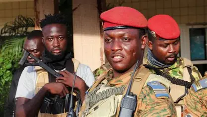 Burkina Faso’s military regime faces eu criticism over human rights stance