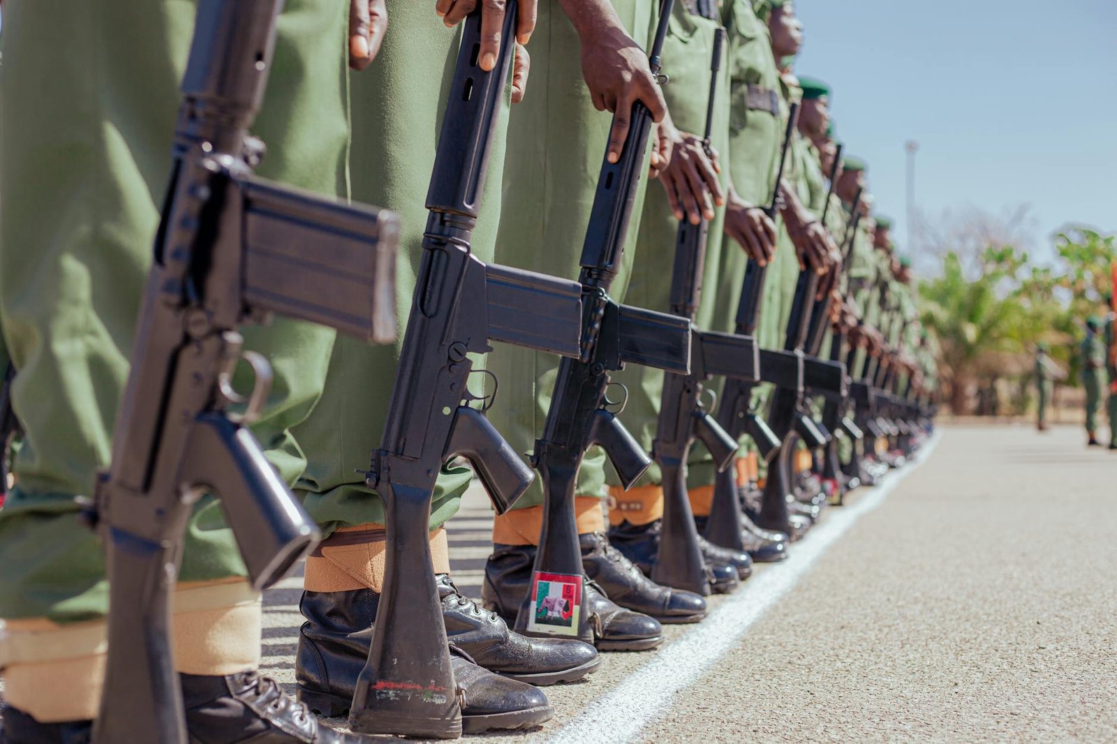 Mali restricts access to 39 military zones for civilians