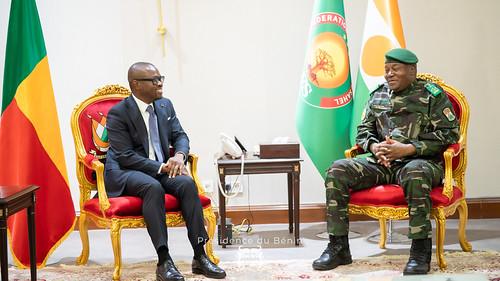 Cotonou and Niamey move toward reconciliation as border talks resume in Bénin