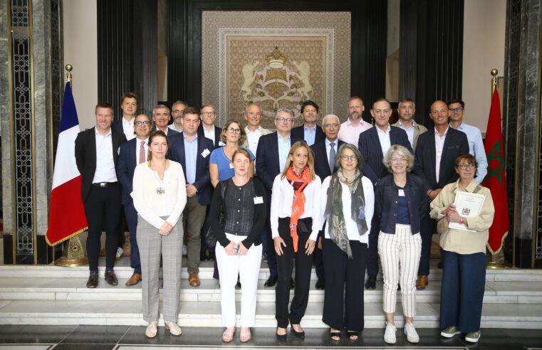 French business leaders explore Morocco’s investment potential in Rabat