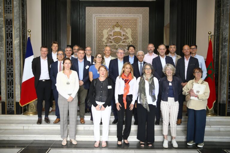 French business leaders explore Morocco’s investment potential in Rabat