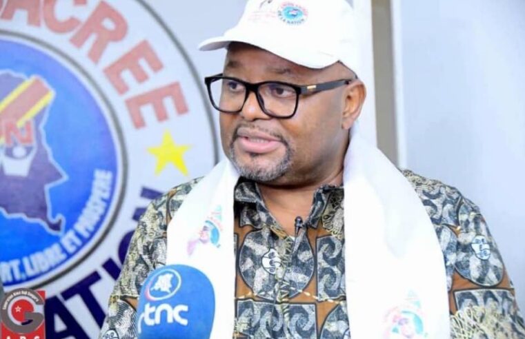 Eastern DRC: Aimé Boji reminds Rwanda that geography dictates eternal coexistence