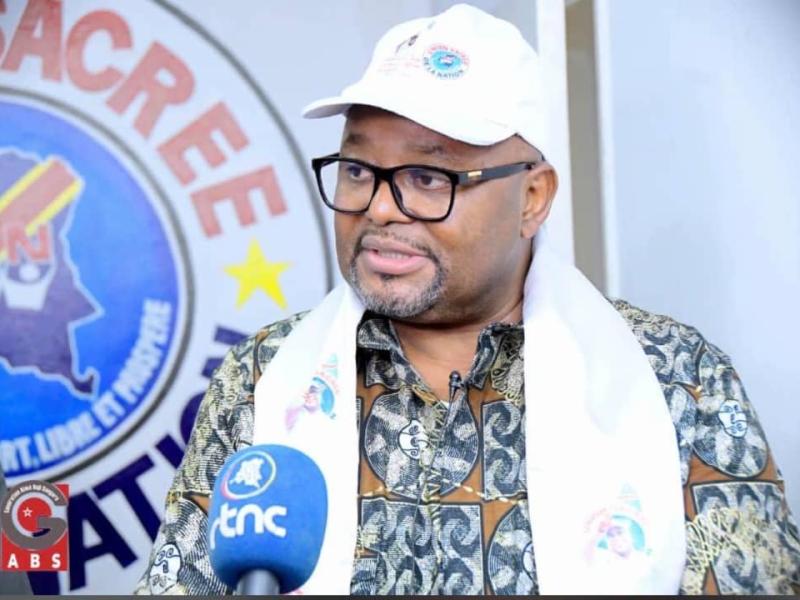 Eastern DRC: Aimé Boji reminds Rwanda that geography dictates eternal coexistence