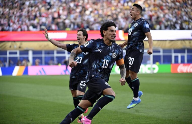 2026 world cup shocker: Paraguay knocks out germany in dramatic penalty shootout