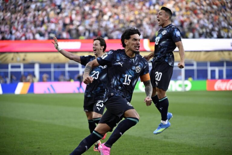2026 world cup shocker: Paraguay knocks out germany in dramatic penalty shootout