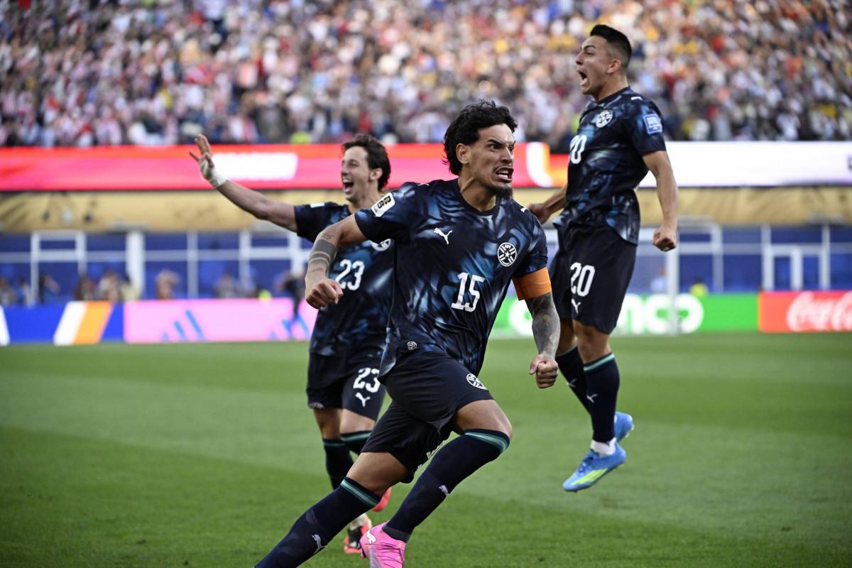 2026 world cup shocker: Paraguay knocks out germany in dramatic penalty shootout