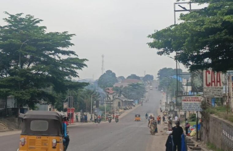 Kinshasa grinds to a halt as opposition calls for ‘dead city’ protest